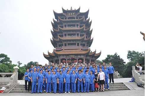 武漢江城清洗服務有限公司